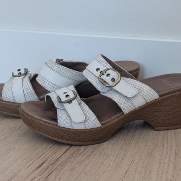 Dansko sandal clogs - Picture 1 of 4